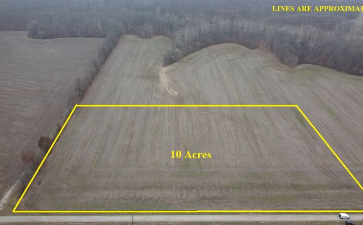 image of property at N DEAL LANE Casner IL 62898