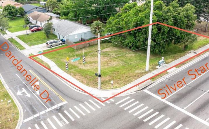 Pictures of Land, Office, Retail property located at 2518 Dardanelle Dr, Orlando, FL 32808 for sales - image #1