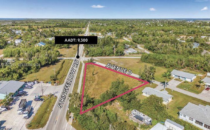 Pictures of Land property located at 5585 Avenue D, Fort Myers, FL 33922 for sales - image #1