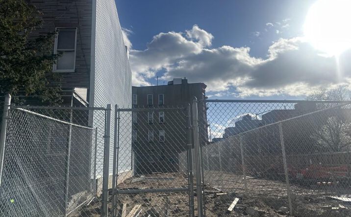 Pictures of Land property located at 1392 Bushwick Avenue, Brooklyn, NY 11207 for sales - image #1