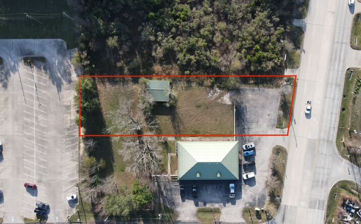 Pictures of Land property located at 1107 Spring Cypress Rd, Spring, TX 77373 for sales - image #1