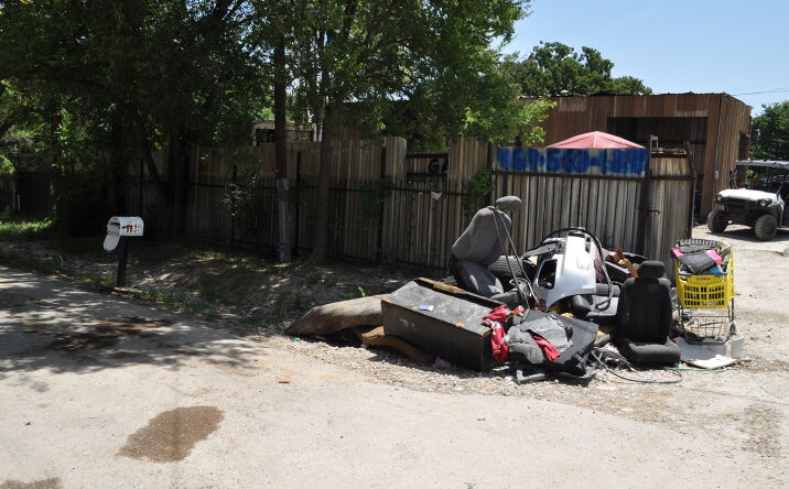 Pictures of Land property located at 8632 San Marino Avenue Dallas, TX 75217, Dallas, TX 75217 for sales - image #1