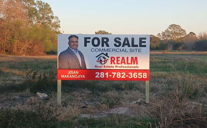 Pictures of Land property located at 3109 1st St, Rosenberg, TX 77471 for sales - image #1