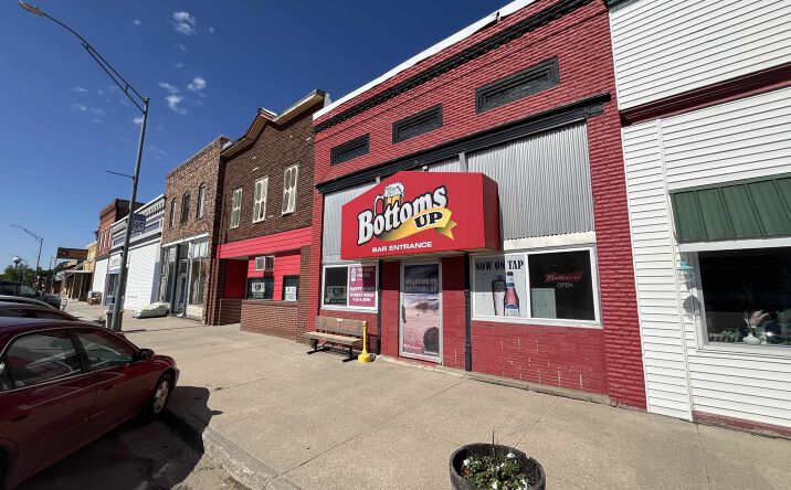Pictures of Mixed Use, Business for Sale property located at 119 W Broadway, Bloomfield, NE 68718 for sales - image #1