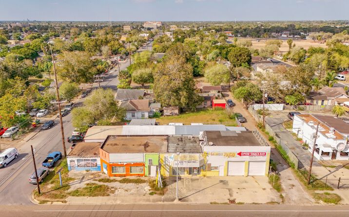 Pictures of Retail, Office property located at 1315 International Blvd, Brownsville, TX 78520 for sales - image #1