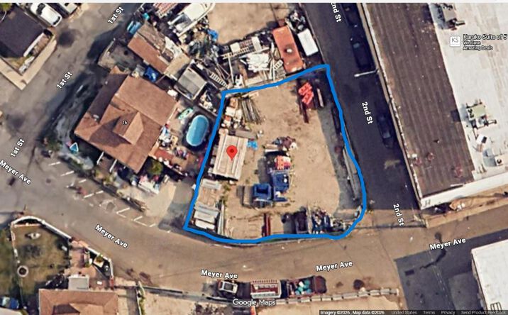 Pictures of Land property located at 18 Meyer Avenue, New York, NY 11422 for sales - image #1