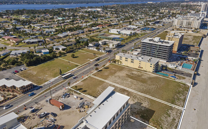 Pictures of Multifamily, Hospitality, Mixed Use, Land, Retail property located at 1012 N Atlantic Avenue, Daytona Beach, FL 32118 for sales - image #1