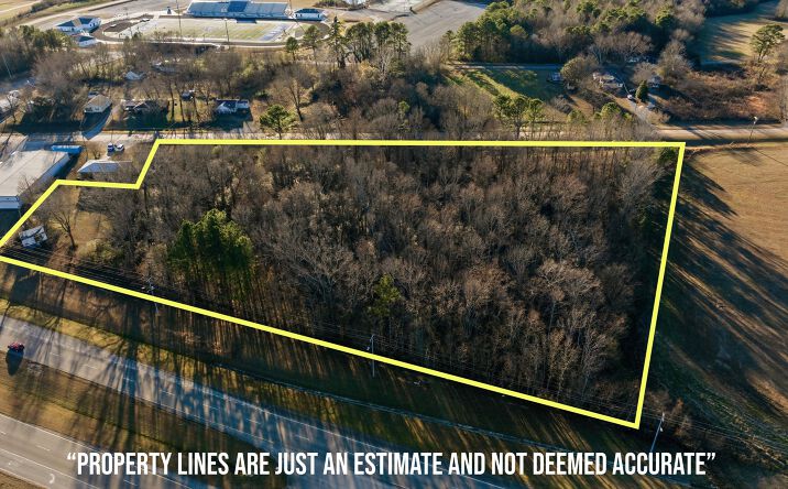 Pictures of Land property located at 1614 Old Huntsville Hwy, Arab, AL 35016 for sales - image #1