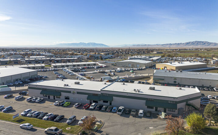 Pictures of Industrial property located at 851 McCormick Way, Layton, UT 84041 for sales - image #1
