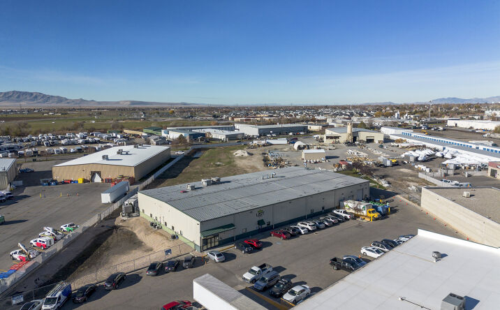 Pictures of Industrial property located at 855 McCormick Way, Layton, UT 84041 for sales - image #1