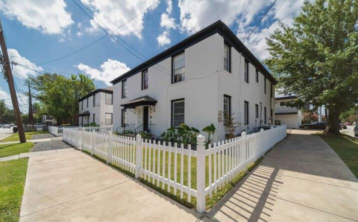 Pictures of Multifamily property located at 1849 W Main St, Houston, TX 77098 for sales - image #1