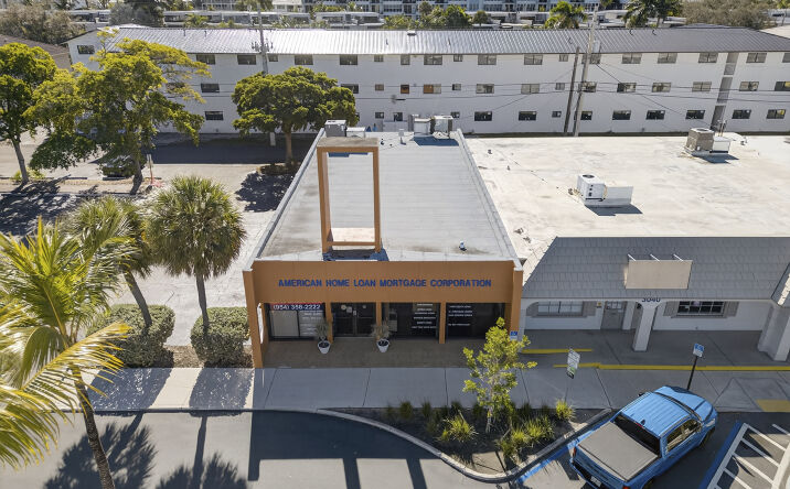 Pictures of Office property located at 3050 East  Commercial, Fort Lauderdale, FL 33308 for sales - image #1
