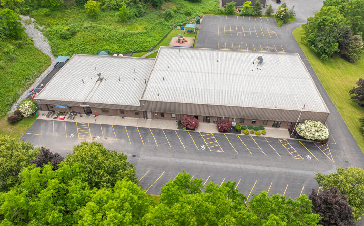 Pictures of Industrial, Office property located at 615 Fishers Run, Victor, NY 14564 for sales - image #1