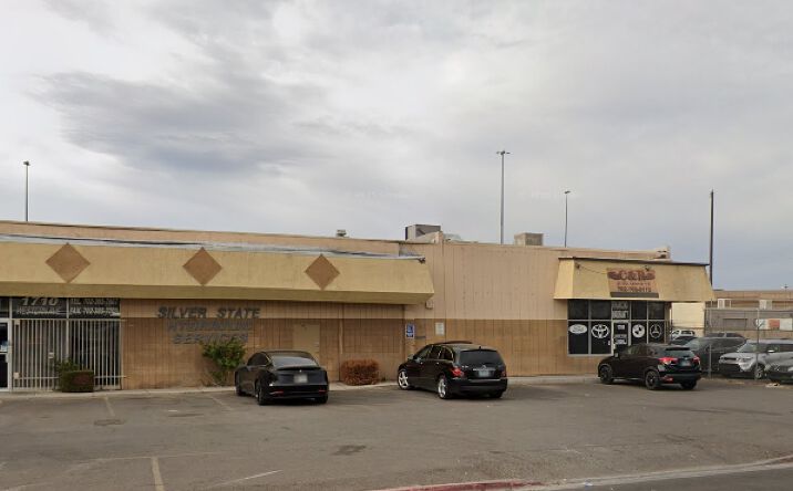 Pictures of Industrial property located at 1710 Western Ave, Las Vegas, NV 89102 for sales - image #1