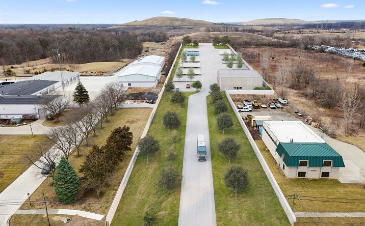 Pictures of Land, Industrial property located at 4891 S Sheldon Road, Canton, MI 48188 for sales - image #1