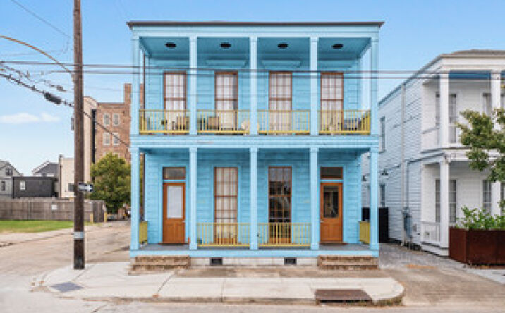 Pictures of Multifamily property located at 1700 S Rampart St, New Orleans, LA 70113 for sales - image #1