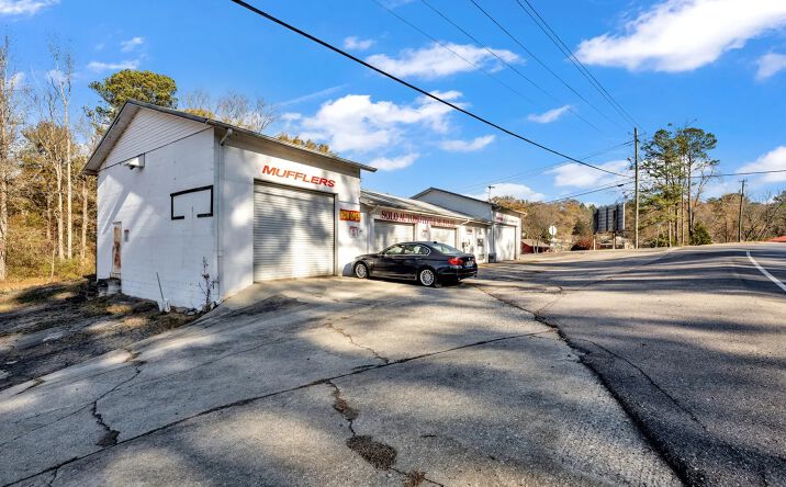 Pictures of Retail, Office property located at 3315 Cogswell Ave, Pell City, AL 35125 for sales - image #1