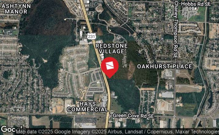 Pictures of Land property located at 0 Memorial Parkway South, Huntsville, AL 35803 for sales - image #1