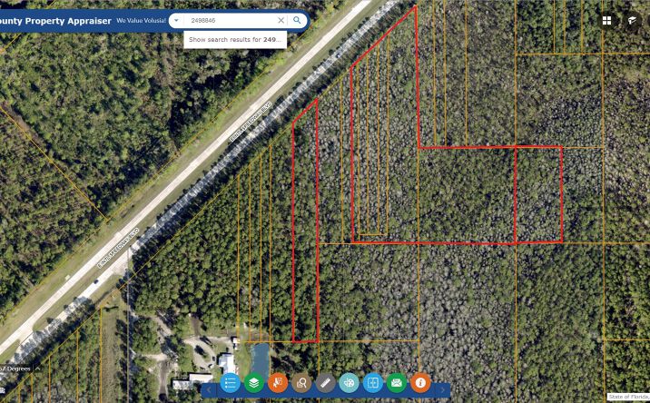 Pictures of Land, Mixed Use, Special Purpose property located at 2800 E International Speedway Blvd, DeLand, FL 32724 for sales - image #1