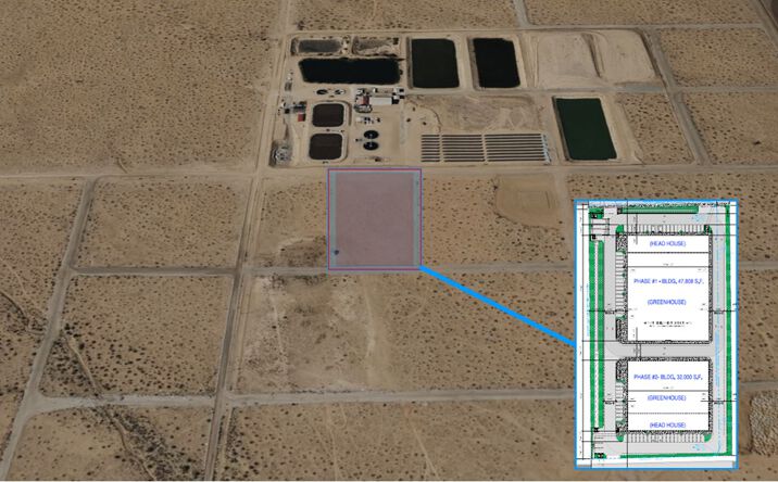 Pictures of Land property located at 11769 Auburn Avenue, Adelanto, CA, Adelanto, CA 92301 for sales - image #1