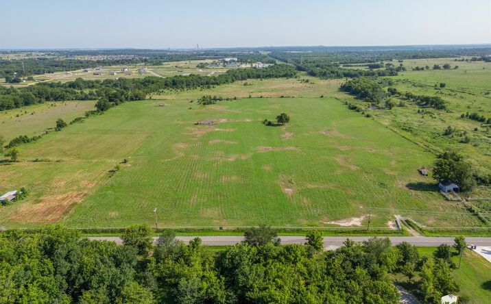 Pictures of Land property located at 3535 E 161st Street S, Bixby, OK 74133 for sales - image #1