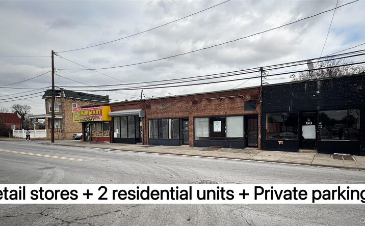 Pictures of Multifamily property located at 83-91 Ocean Avenue, Hempstead, NY 11580 for sales - image #1