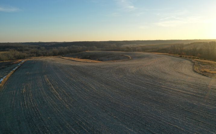 Pictures of Land property located at Highway G76, Lacona, IA 50139 for sales - image #1