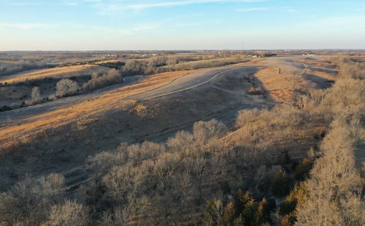 Pictures of Land property located at Highway G76, Lacona, IA 50139 for sales - image #1