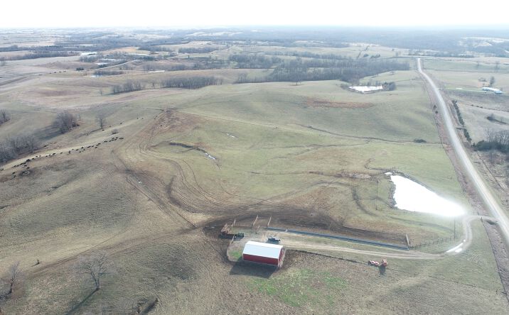 Pictures of Land property located at 310th Avenue, Moulton, IA 52572 for sales - image #1