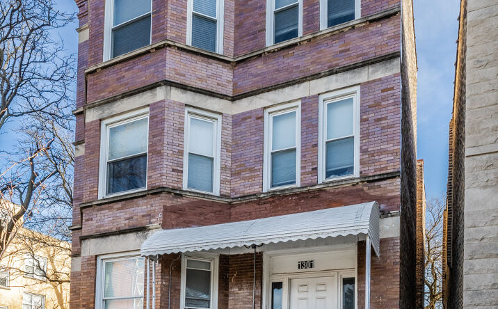 Pictures of Multifamily property located at 1301 S Christiana Avenue, Chicago, IL 60623 for sales - image #1