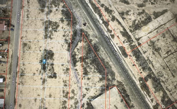 Pictures of Land property located at Beech, Roswell, NM 88203 for sales - image #1