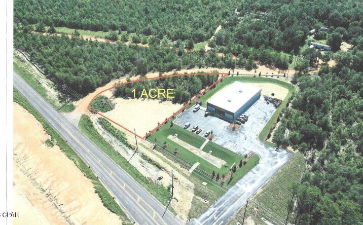Pictures of Land property located at 13400 Florida 77, Chipley, FL 32428 for sales - image #1