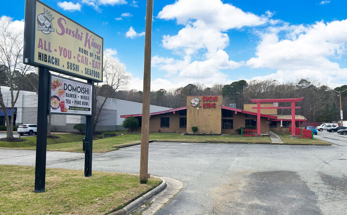 Pictures of Hospitality, Land, Office, Retail property located at 11883 Jefferson Ave, Newport News, VA 23606 for sales - image #1