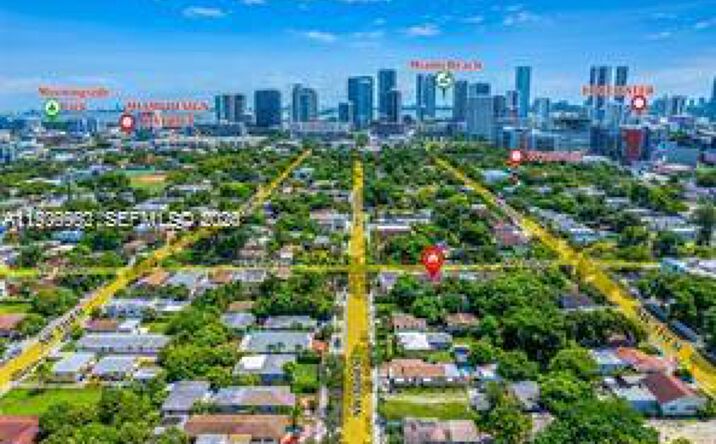 Pictures of Multifamily property located at 3128 NW 3rd Ave, Miami, FL 33127 for sales - image #1