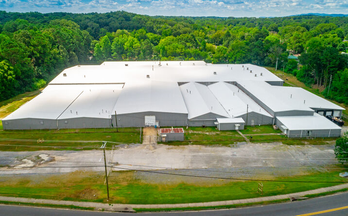 Pictures of Industrial property located at 1318 Underwood St, Dalton, GA 30721 for sales - image #1