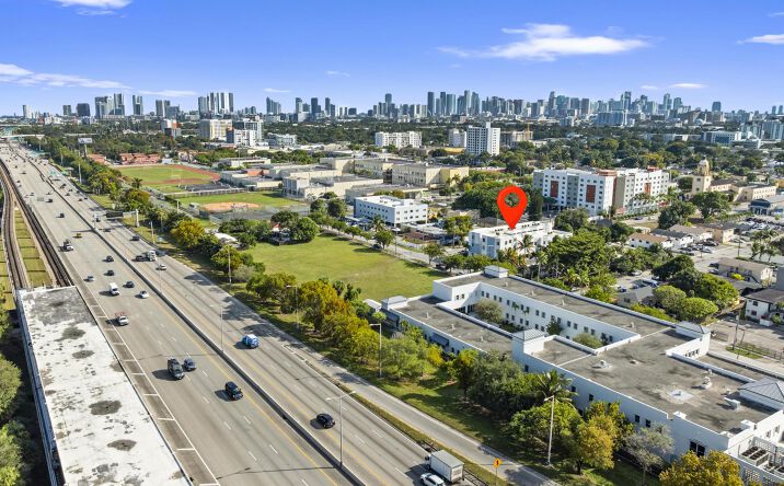 Pictures of Multifamily property located at 3722 NW 20th Ave, Miami, FL 33142 for sales - image #1