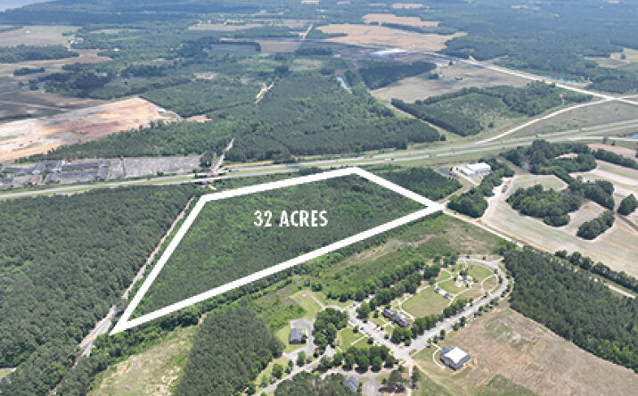 Pictures of Land property located at Hannah Dr, Santee, SC 29142 for sales - image #1