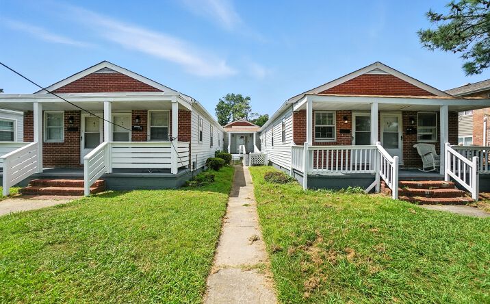 Pictures of Multifamily property located at 505 Randolph Rd, Newport News, VA 23601 for sales - image #1