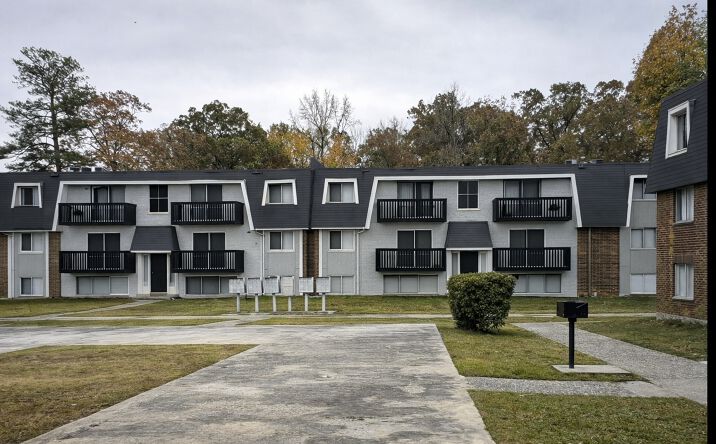 Pictures of Multifamily property located at 6414 Baseline Rd, Little Rock, AR 72209 for sales - image #1
