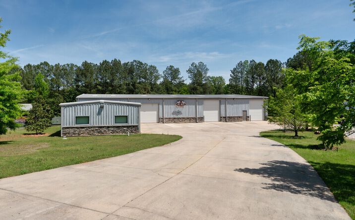 Pictures of Industrial property located at 20 Bellamy Pl, Stockbridge, GA 30281 for sales - image #1