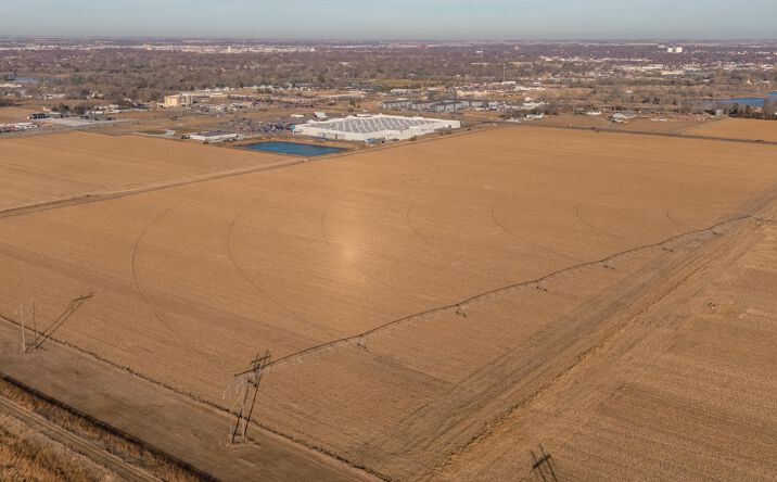 Pictures of Land property located at 585 U.S. Hwy 34, Grand Island, NE 68801 for sales - image #1