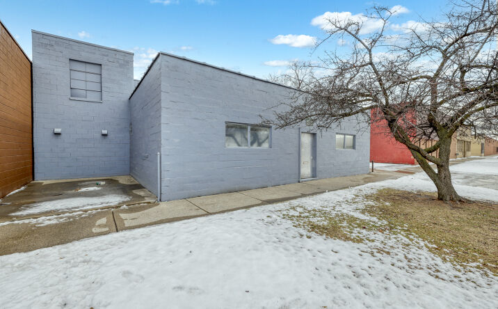 Pictures of Industrial property located at 25330 John R Rd, Madison Heights, MI 48071 for sales - image #1