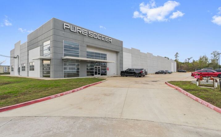 Pictures of Industrial, Mixed Use, Office, Retail property located at 27317 Spectrum Way, Oak Ridge North, TX 77385 for sales - image #1