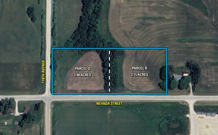Pictures of Land property located at Nevada Street / 118th Avenue, Indianola, IA 50125 for sales - image #1