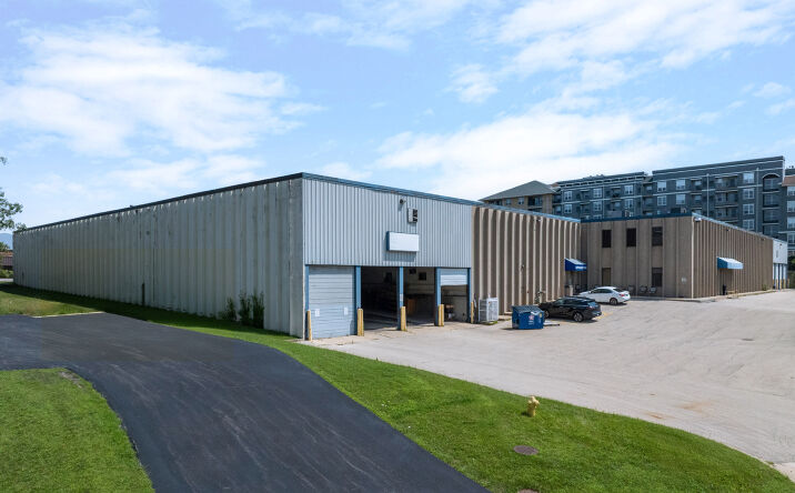 Pictures of Industrial property located at 1400 Centre Cir, Downers Grove, IL 60515 for sales - image #1