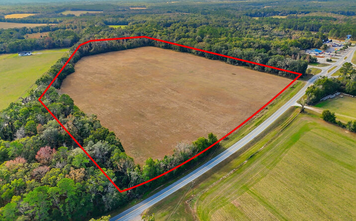 Pictures of Land property located at TBD Hwy 236, Alachua, FL 32615 for sales - image #1