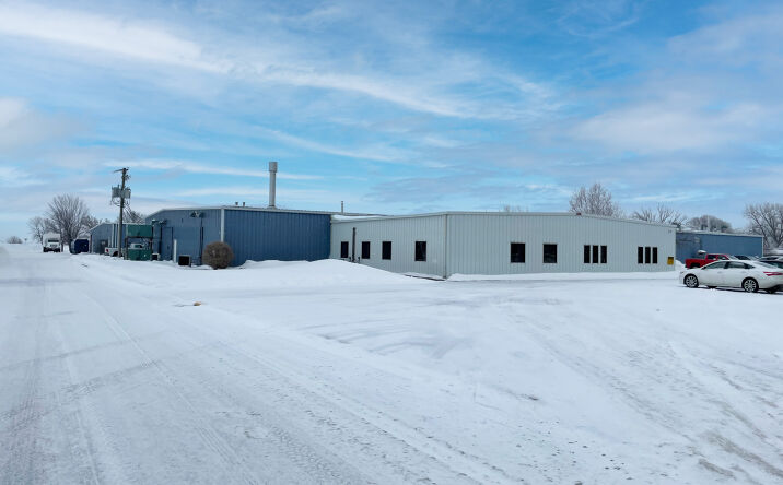 Pictures of Industrial property located at 1 E Industrial Blvd, Maynard, MN 56260 for sales - image #1