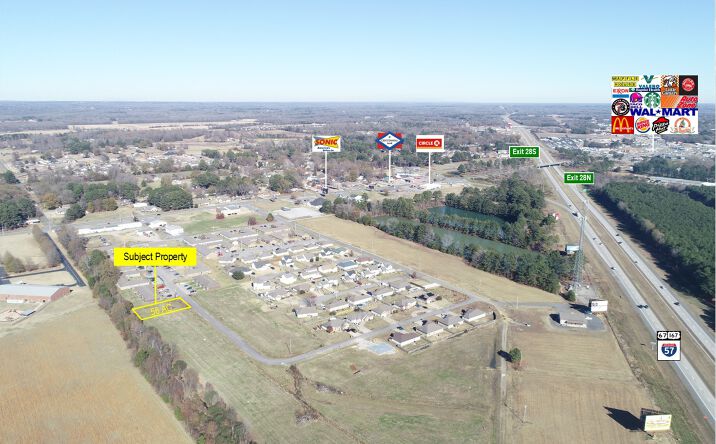 Pictures of Land, Multifamily property located at 152 Pine View Dr, Beebe, AR 72012 for sales - image #1