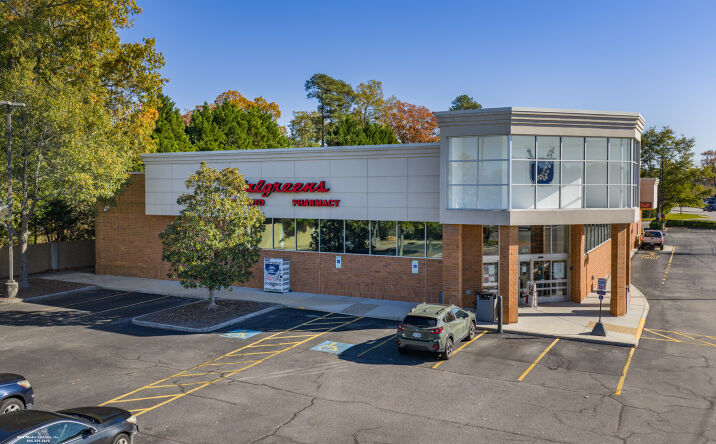 image of property at 321 BATTLEFIELD BLVD S Chesapeake VA 23322-5311