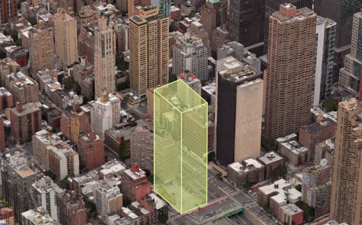 Pictures of Land property located at 237 E 36th St, New York, NY 10016 for sales - image #1